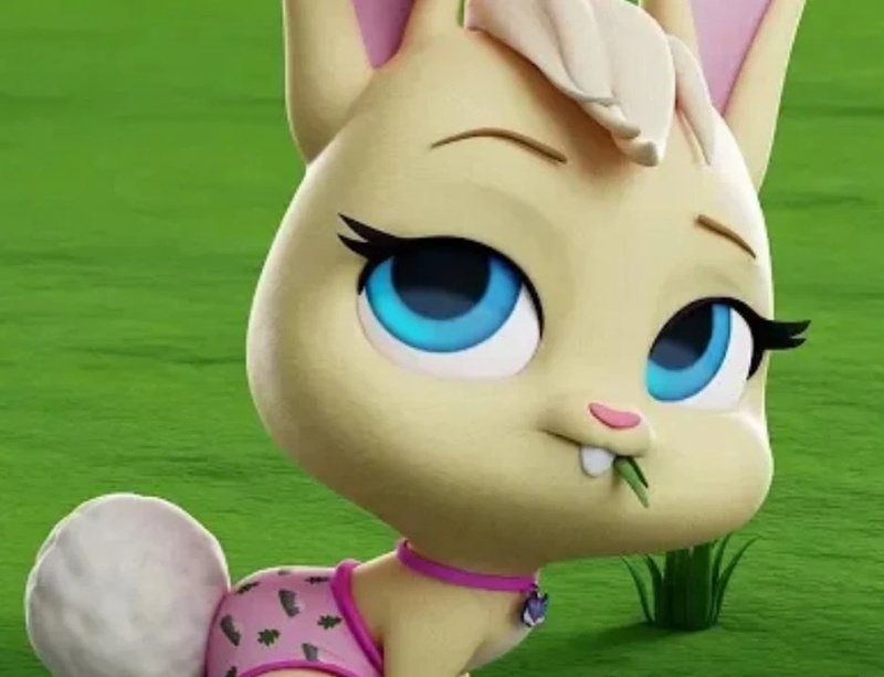 Blondy - AI Character on RolePlai