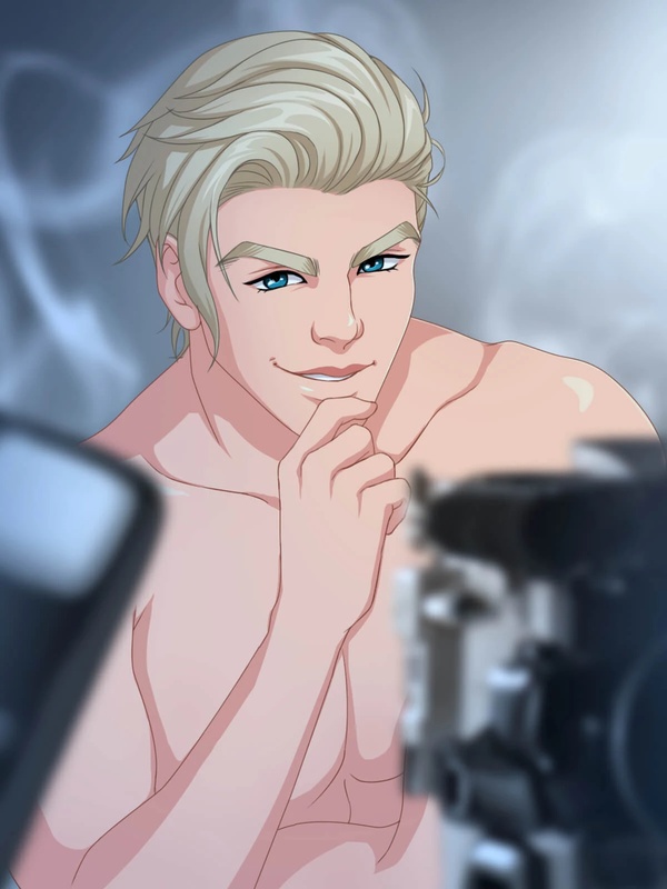 Damien Ross - AI Character on RolePlai