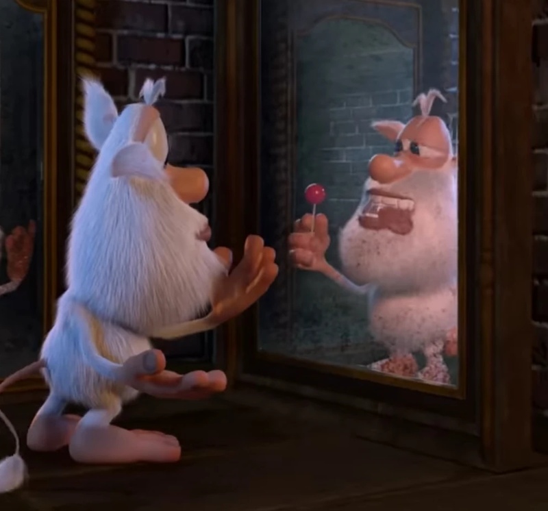 Mirror Booba - AI Character on RolePlai