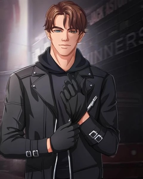 Clay Nightsage - AI Character on RolePlai