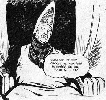 Pope Harmony IV - AI Character on RolePlai