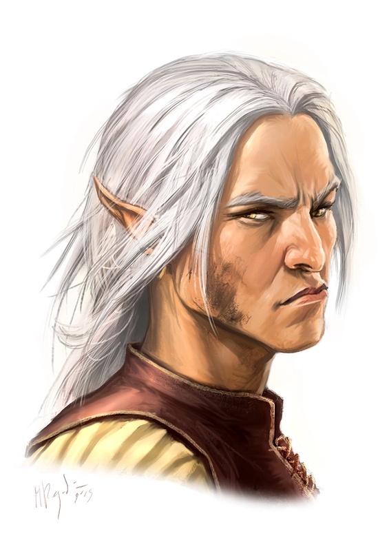Darryn - AI Character on RolePlai