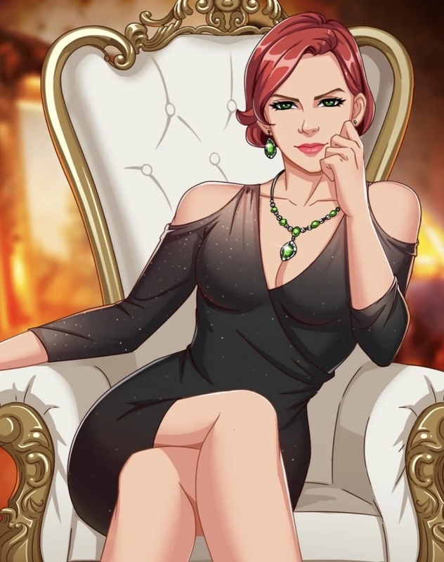 Mary-Rose - AI Character on RolePlai