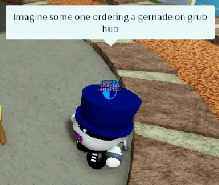 GrubHub - AI Character on RolePlai