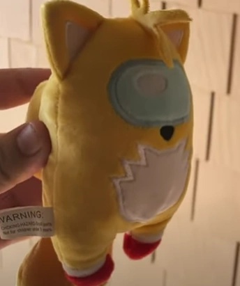 Imposter Tails - AI Character on RolePlai