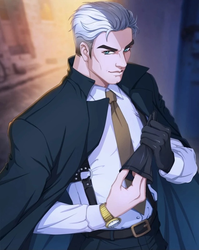 Alessio Ricci - AI Character on RolePlai