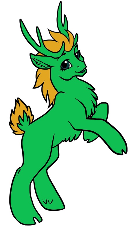Leonilda - AI Character on RolePlai