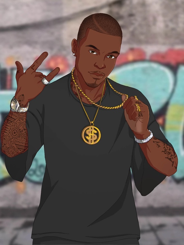 Blaze Hansley - AI Character on RolePlai