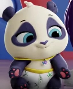 Penny Panda - AI Character on RolePlai
