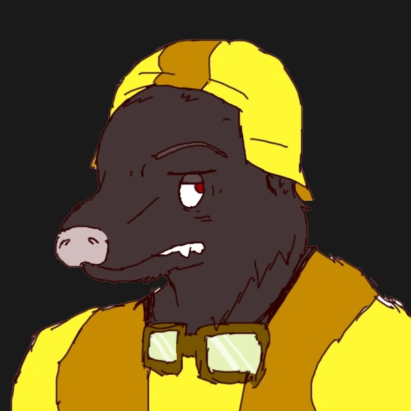 Yanov Klaudius - AI Character on RolePlai