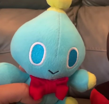 Cheese the Chao - AI Character on RolePlai