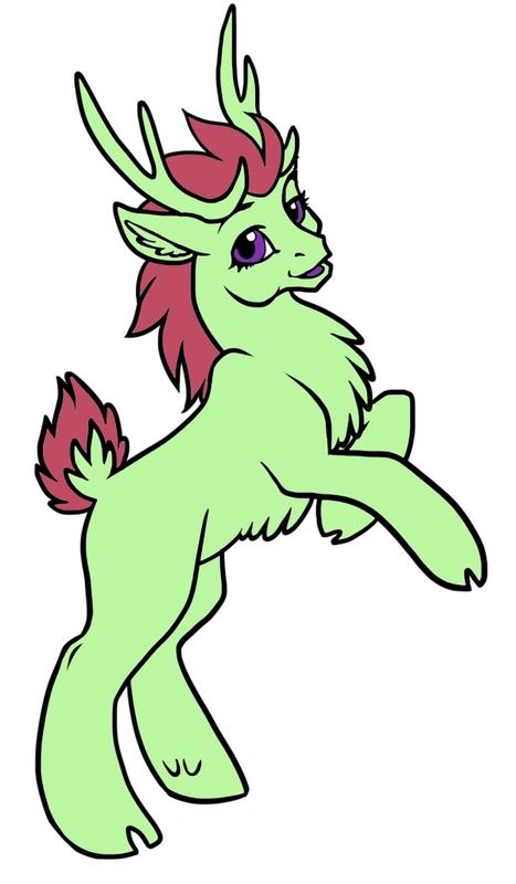 Speranzia - AI Character on RolePlai