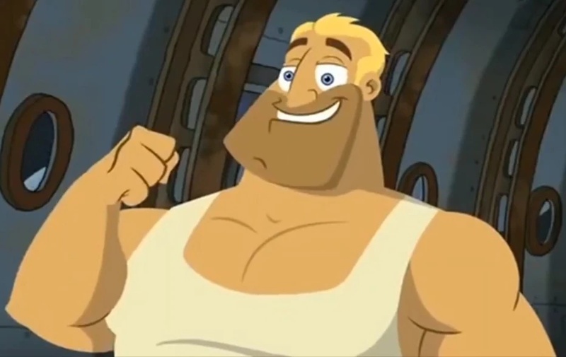Chuck Ramsey - AI Character on RolePlai