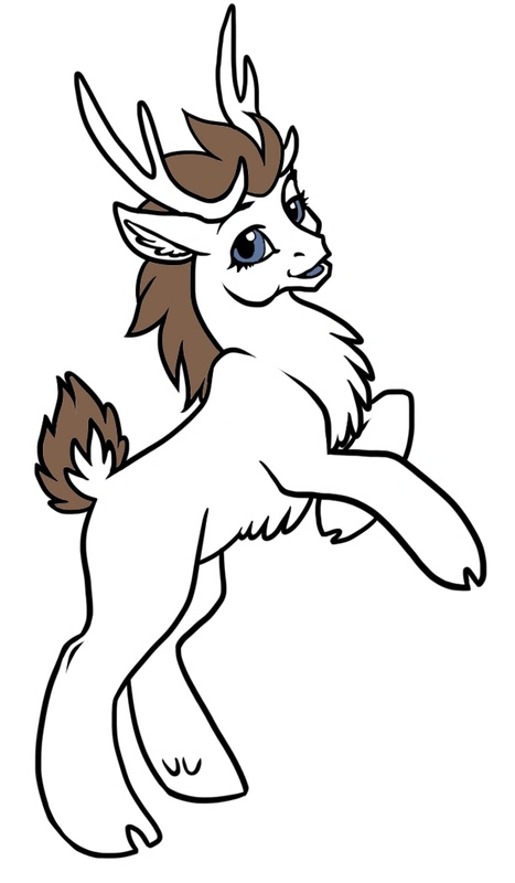 Corallina - AI Character on RolePlai