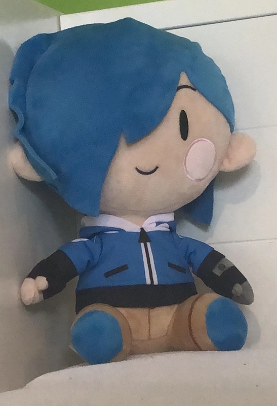 Tari the Plushie - AI Character on RolePlai
