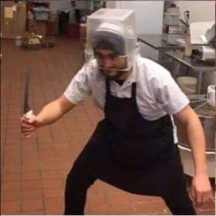 Romaine Randafulu, the Thousand Slicer - AI Character on RolePlai