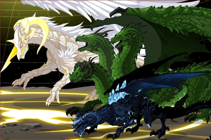 Triple Trouble - AI Character on RolePlai