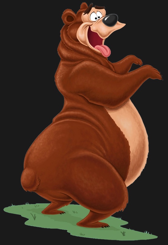 Humphrey the Bear - AI Character on RolePlai