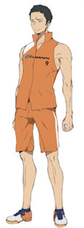 Kotetsu Gokura - AI Character on RolePlai
