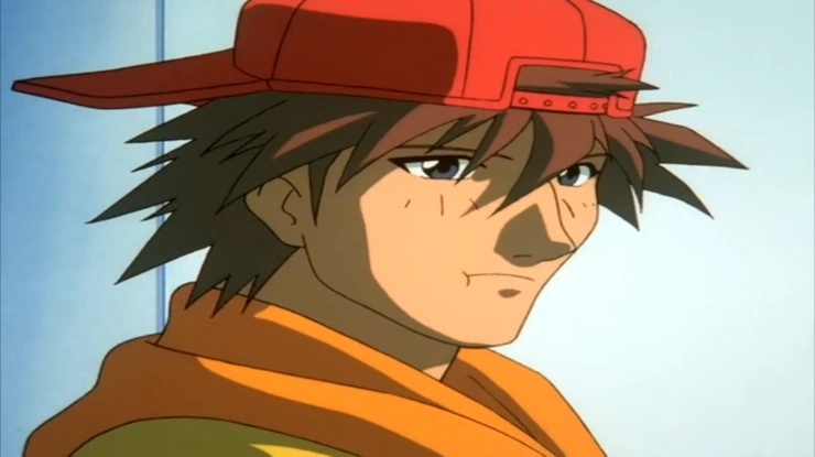 Hayakawa Tetsuya - AI Character on RolePlai