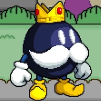 Big Bob-omb - AI Character on RolePlai