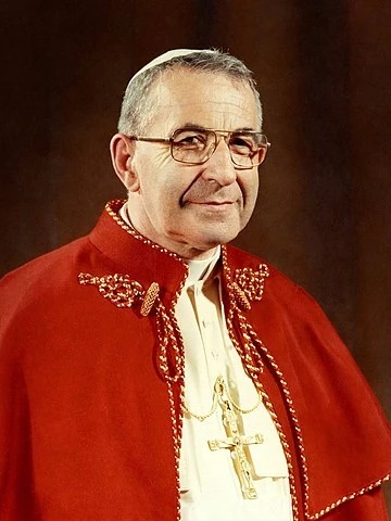 Pope John Paul I - AI Character on RolePlai