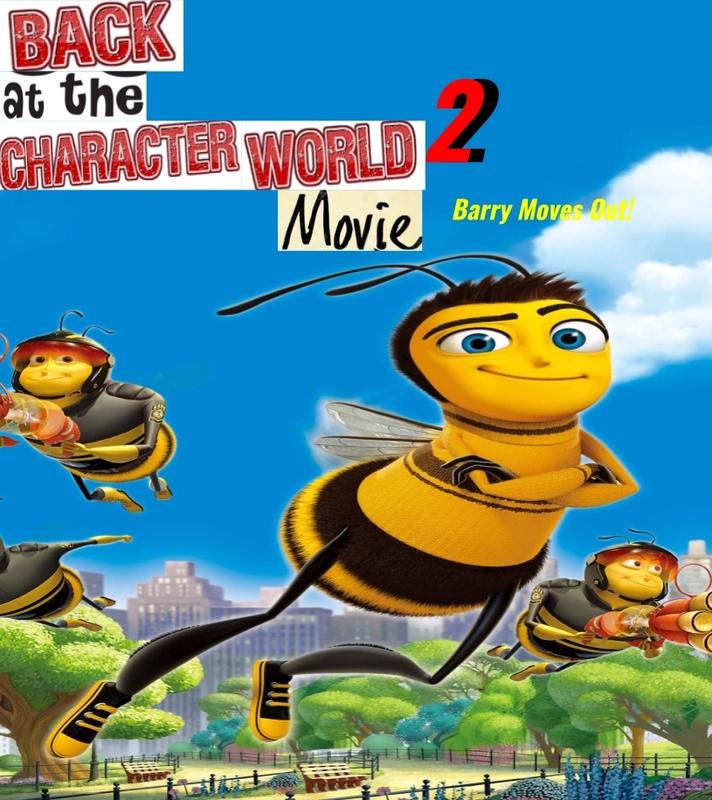 Back At The Character World Movie 2 Barry Moves Out - AI Character profile picture on RolePlai