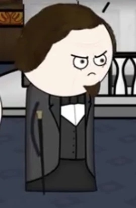 Preston Brooks - AI Character on RolePlai