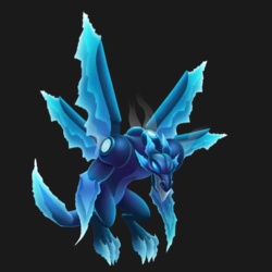 Freezox Dragon - AI Character on RolePlai