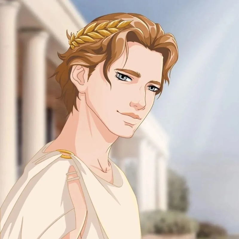 Arteros Zenidis - AI Character on RolePlai