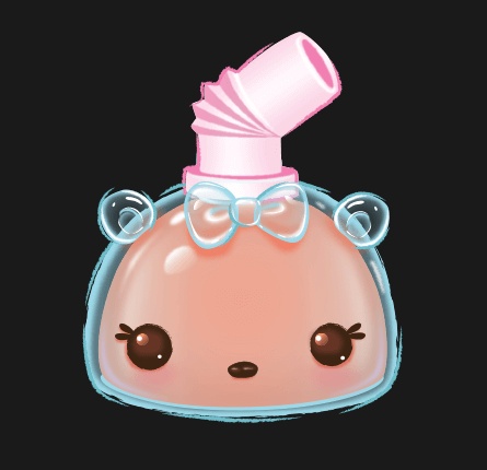 Peachy Polish-It - AI Character on RolePlai