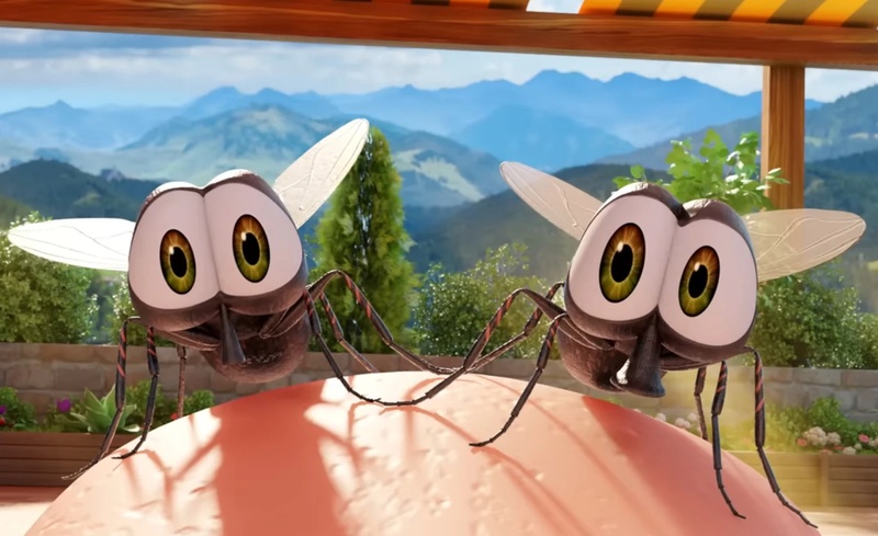 Insects - AI Character on RolePlai