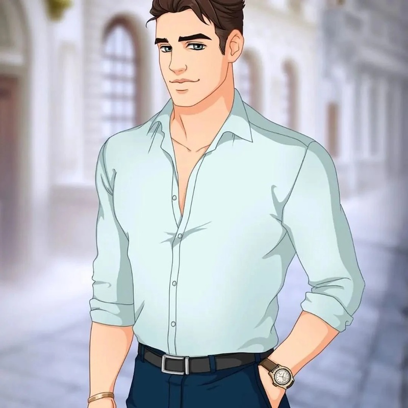 Rafael Carter - AI Character on RolePlai