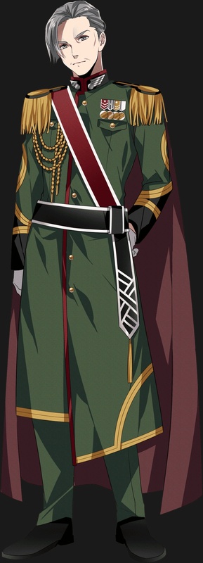 Tetsukichi Haruno - AI Character on RolePlai