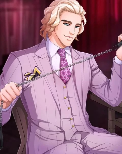 Hunter Beckett - AI Character on RolePlai