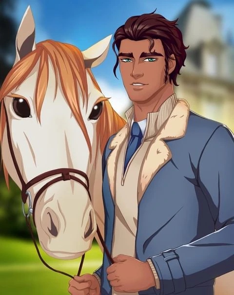 Brad Woods - AI Character on RolePlai