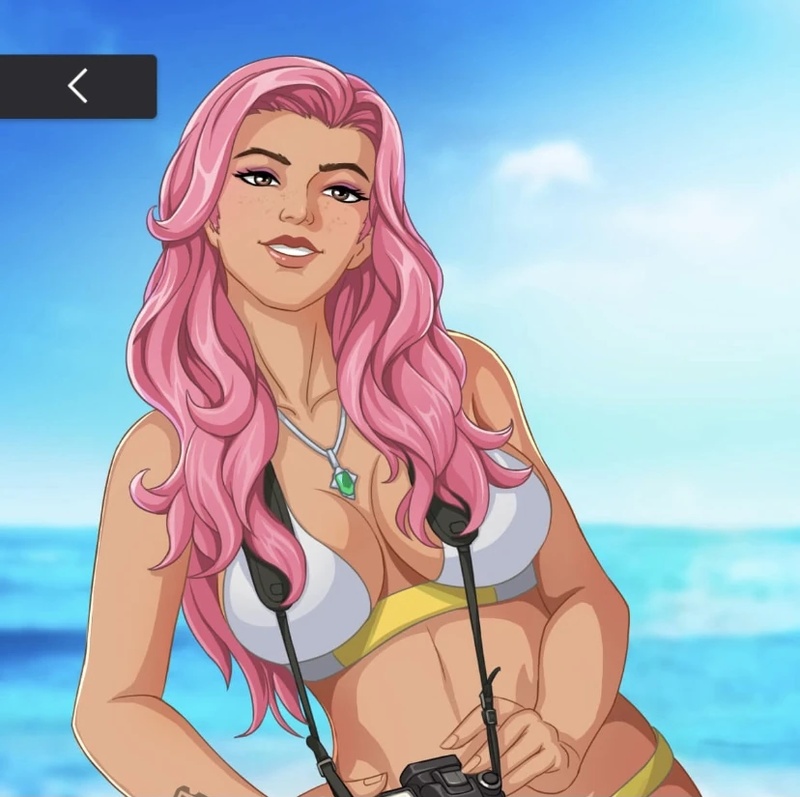 Aria Brooks - AI Character on RolePlai