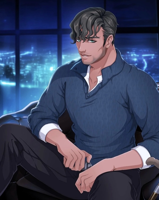 Talon Max - AI Character on RolePlai