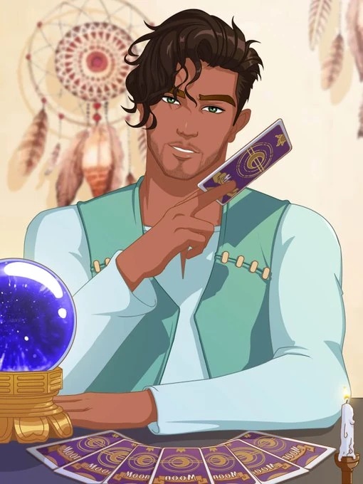 Kendji Besnik - AI Character on RolePlai