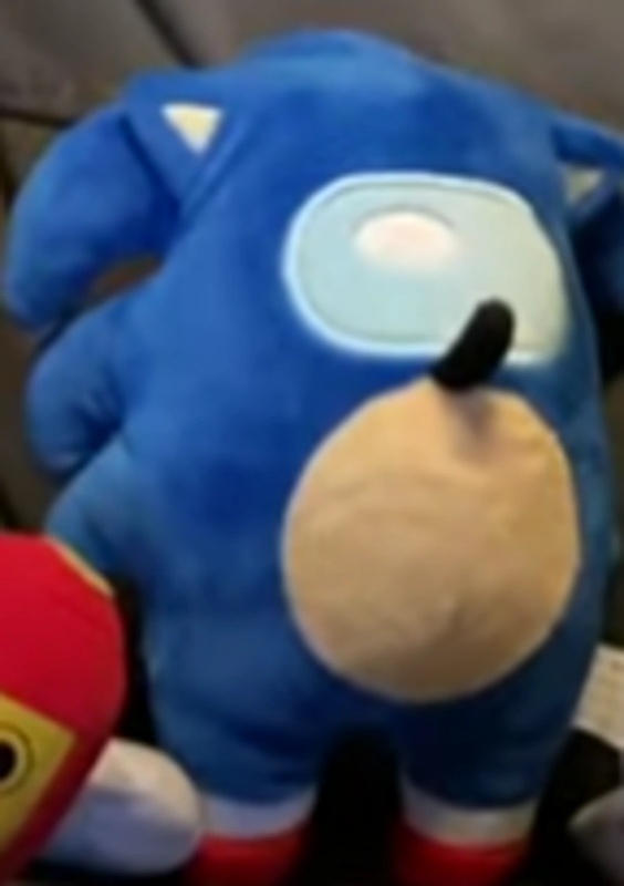 Imposter Sonic - AI Character on RolePlai
