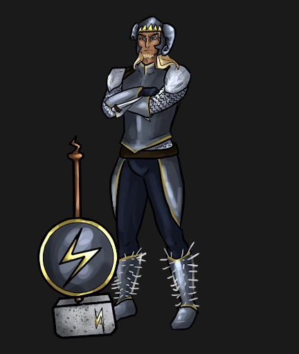 Lord Stormkirk - AI Character on RolePlai