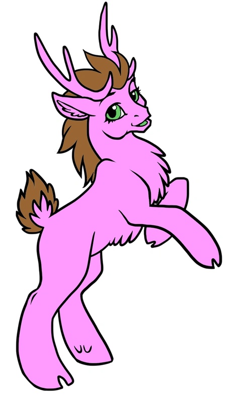 Ermione - AI Character on RolePlai