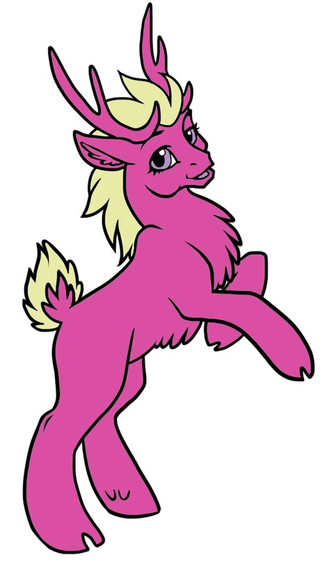 Selvina - AI Character on RolePlai