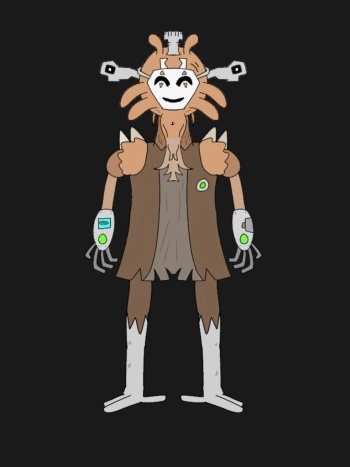 Bolt Jester - AI Character on RolePlai