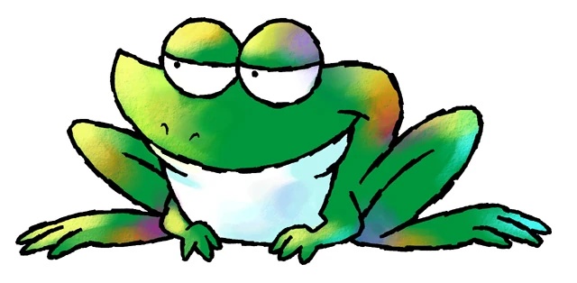 Prince Froggy - AI Character on RolePlai