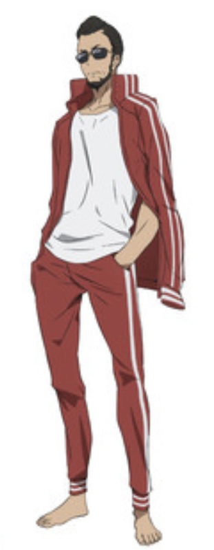 Yasuomi Ono - AI Character on RolePlai