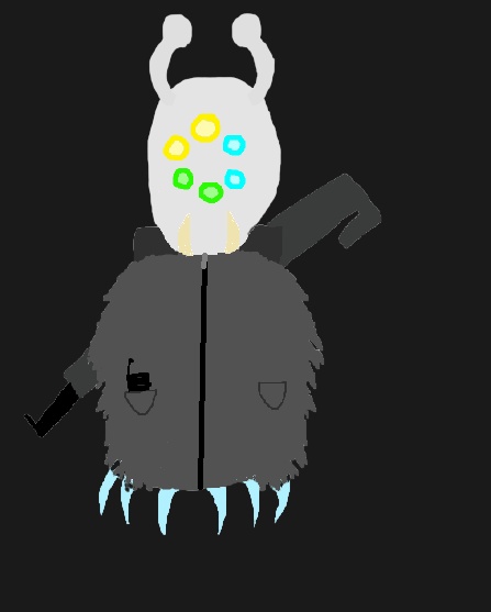 Nyx Belaidz - AI Character on RolePlai