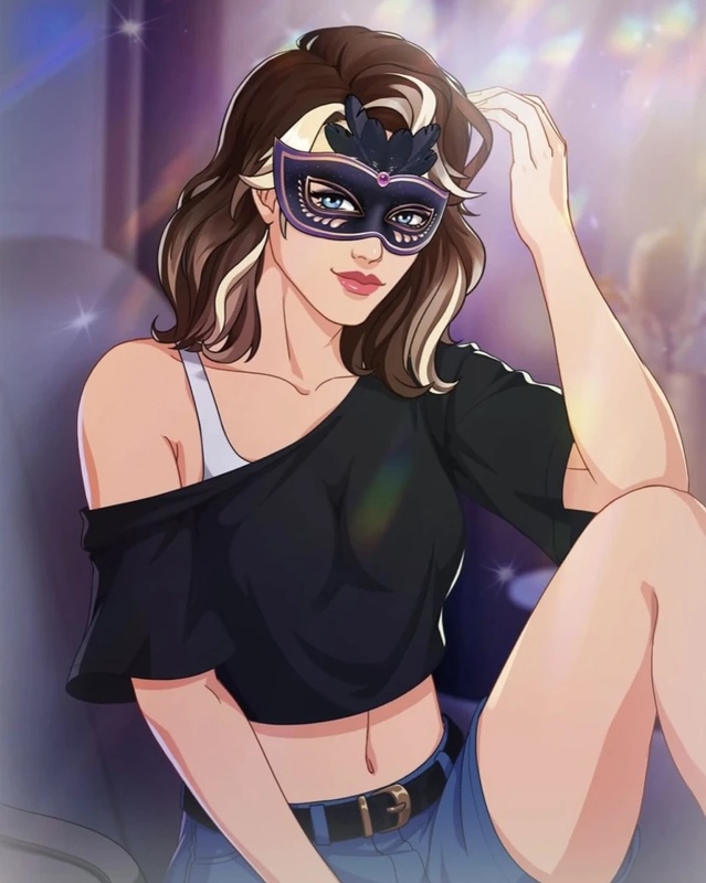 Monica Stone - AI Character on RolePlai