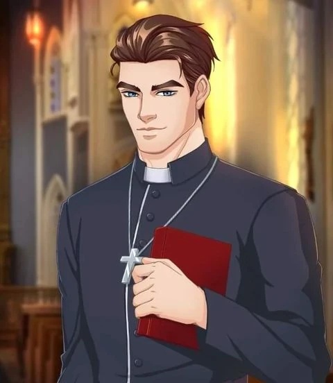Damien Clark - AI Character on RolePlai