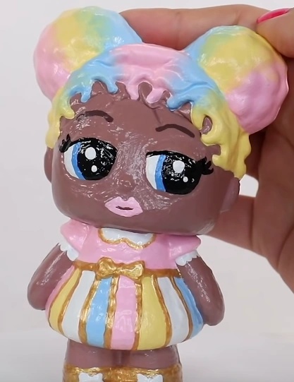 The Face of Failure - AI Character on RolePlai